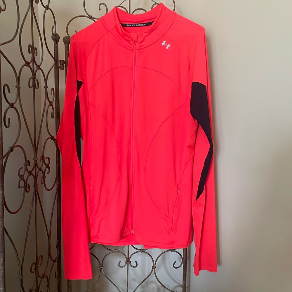 Under Armour All Season Gear Full Zip Jacket